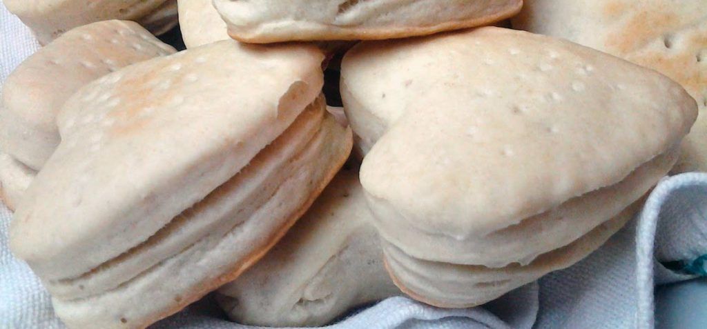 Pastelitos Fit para San Valentín