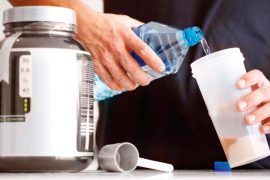 Suplementos nutricionales