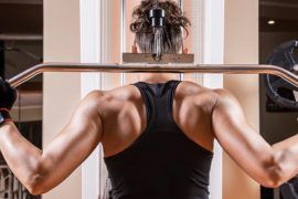 Push & Pull & Legs