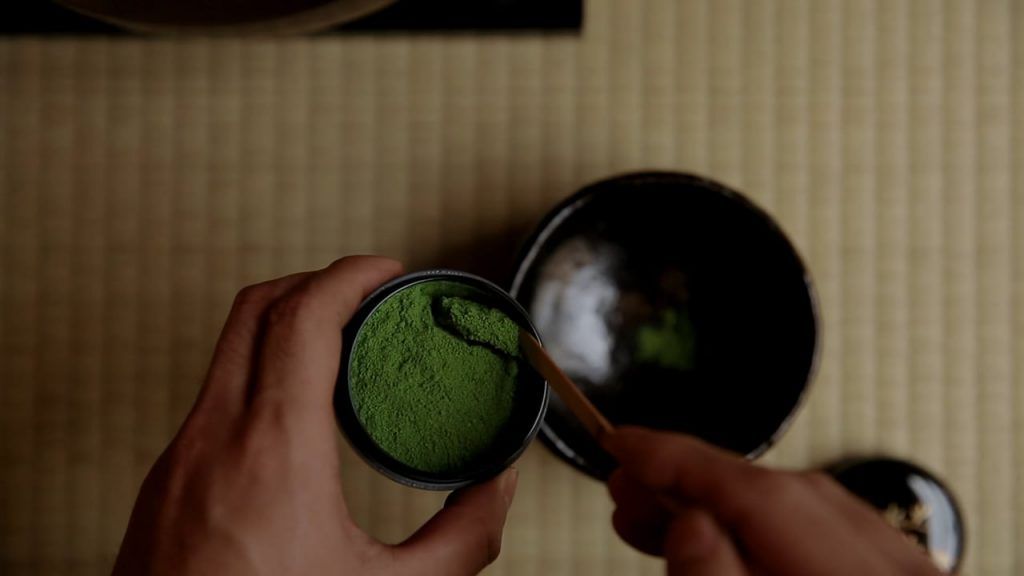 Matcha Tea