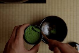 Matcha Tea