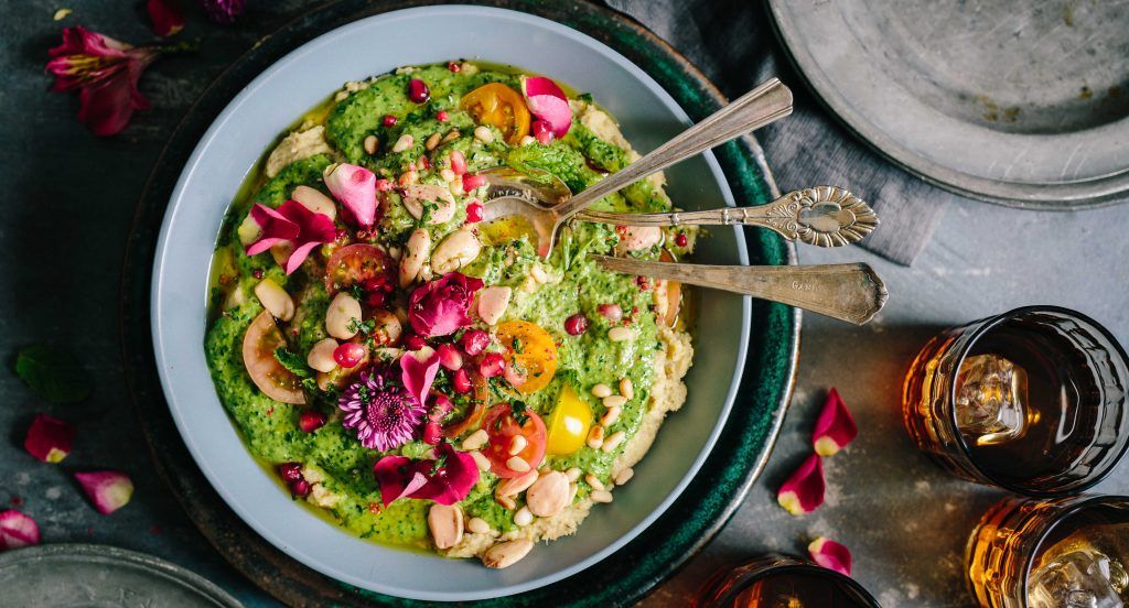 Guacamole casero
