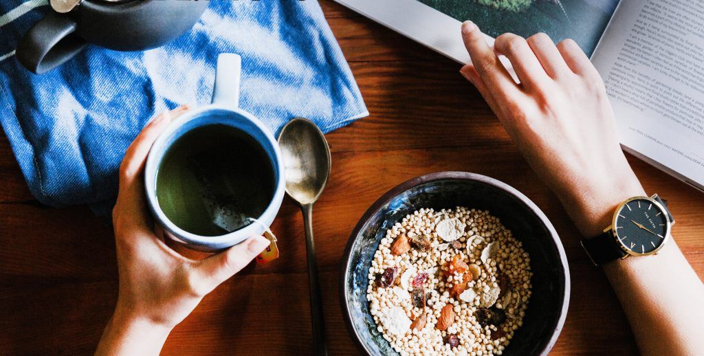 Desayuno