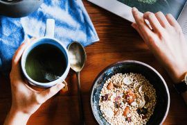 Desayuno