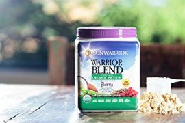 Warrior blend